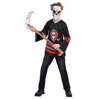 Bloody Face Off -Kids\' Costume