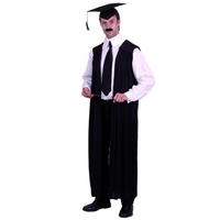 Black Teachers Gown