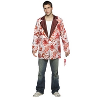 Blood Smeared Jacket