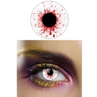 blood shot eye accessories