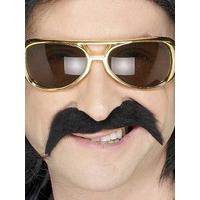 Black 70\'s Tache