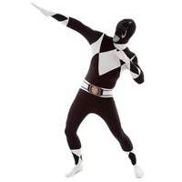 Black Power Ranger Morphsuit