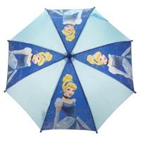 Blue Disney Princess Umbrella