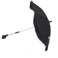 Black Cuddles Collection Stroller Parasol