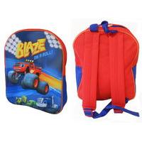 Blaze And The Monster Machines Junior Backpack