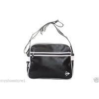 Black Dunlop Shoulder Bag