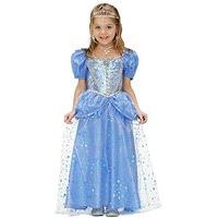 Blue Princess/fairy (128cm) (dress)