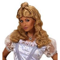 Blonde Ladies Fairyland Princess Wig