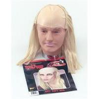 Blonde Men\'s Riff Raff Rocky Horror Show Wig