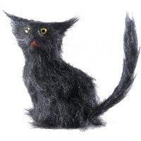 black cats 12cm accessory for fancy dress