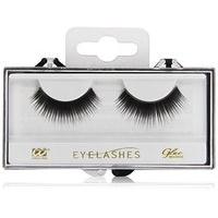 Black Thick Eyelashes Make Up Cosmetics Accessory For Carnival Fancy Dress Up