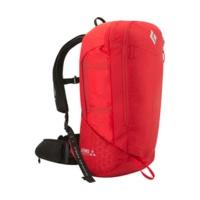 Black Diamond Halo 28 Jetforce Pack S/M fire red