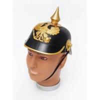 black gold mens kaiser helmet