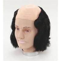 Black Men\'s Max Wall Bald Head & Hair Wig