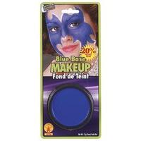 Blue Base Fancy Dress Makeup