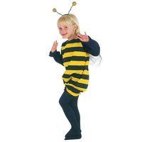 Black & Yellow Toddler Bumble Bee Costume