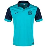 Blackburn Rovers Away Shirt 2014/15 Green