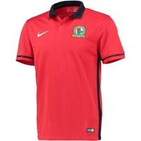 Blackburn Rovers Away Shirt 2015/16 Red