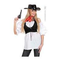 Blouse - White Accessory For Fancy Dress