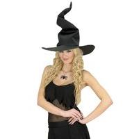 Black Ladies Weird Witch Hat
