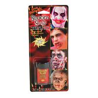 Bloody Scab Make Up Kit