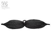 Black Amazing Moustache