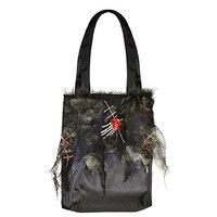 Black Zombie Handbag