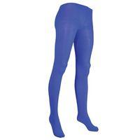 Blue Ladies Costume Tights