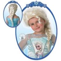 Blonde Disney Princess Elsa Wig