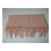 Blush Pink Cashmere Scarf