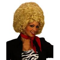 Blonde Ladies Country Diva Wig