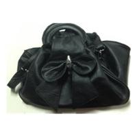 Black slouchy handbag unbranded - Size: Not specified - Black - Shoulder bag