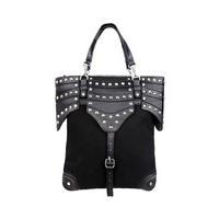 Black Armour Bag