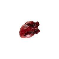 Bloody Heart 14 cm