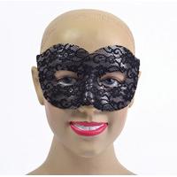 Black Lace Classic Eye Mask