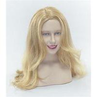 Blonde Ladies Long Lisa Wig