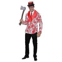 Bloody Jacket Costume For Halloween Fancy Dress Up Outfits