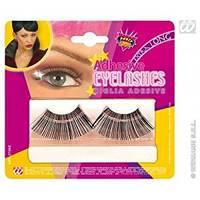 Black Jumbo Eyelashes