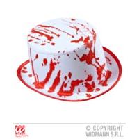 Bloody Halloween Top Hat