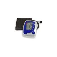 Blood pressure monitor for upper arm measurement