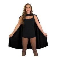 Black Superhero Cape