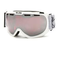 Bloc Goggles BOA White BOA13 Large