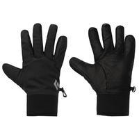 Black Diamond Soft Shell Winter Gloves Mens