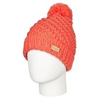 Blizzard Beanie - Nasturium