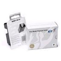 Black Inkjet Cartridge for BT Paperjet 50E to 65E