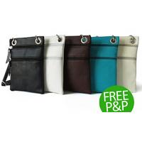 Black Stylish Crossbody Bag FREE DELIVERY