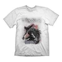 Bloodborne Boss Fight T-shirt Extra Extra Large White (ge1778xxl)