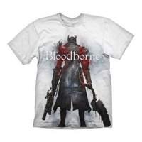 Bloodborne Hunter Street T-shirt Extra Large White (ge1777s)