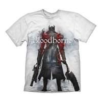 bloodborne hunter street t shirt medium white ge1777m