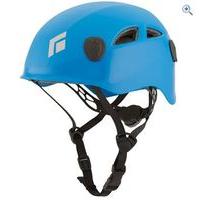 black diamond half dome helmet size m l colour ultra blue